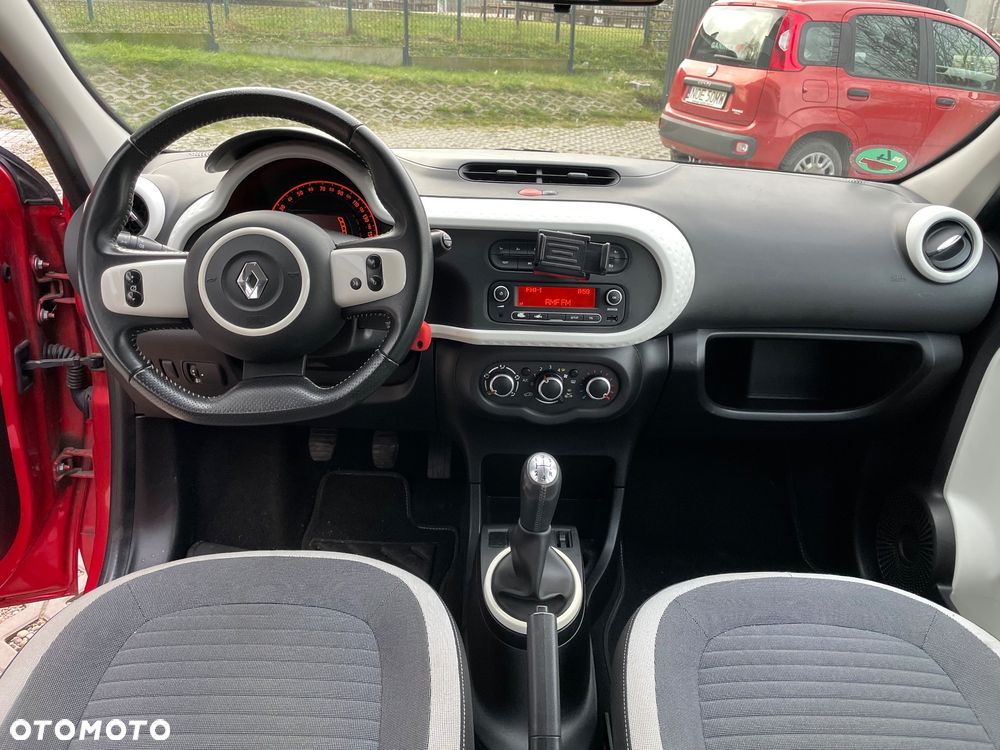 Renault Twingo SCe 70 Start&Stop Intens - 13