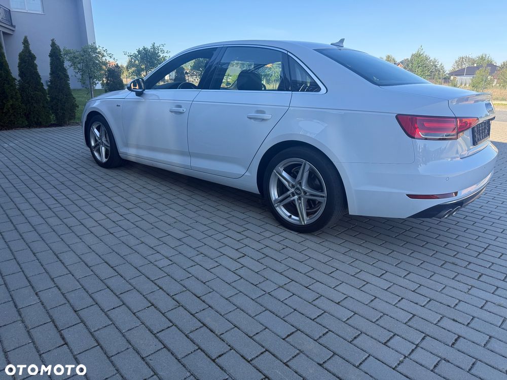 Audi A4 Limousine 2.0 TDI Quattro Sport S tronic - 5