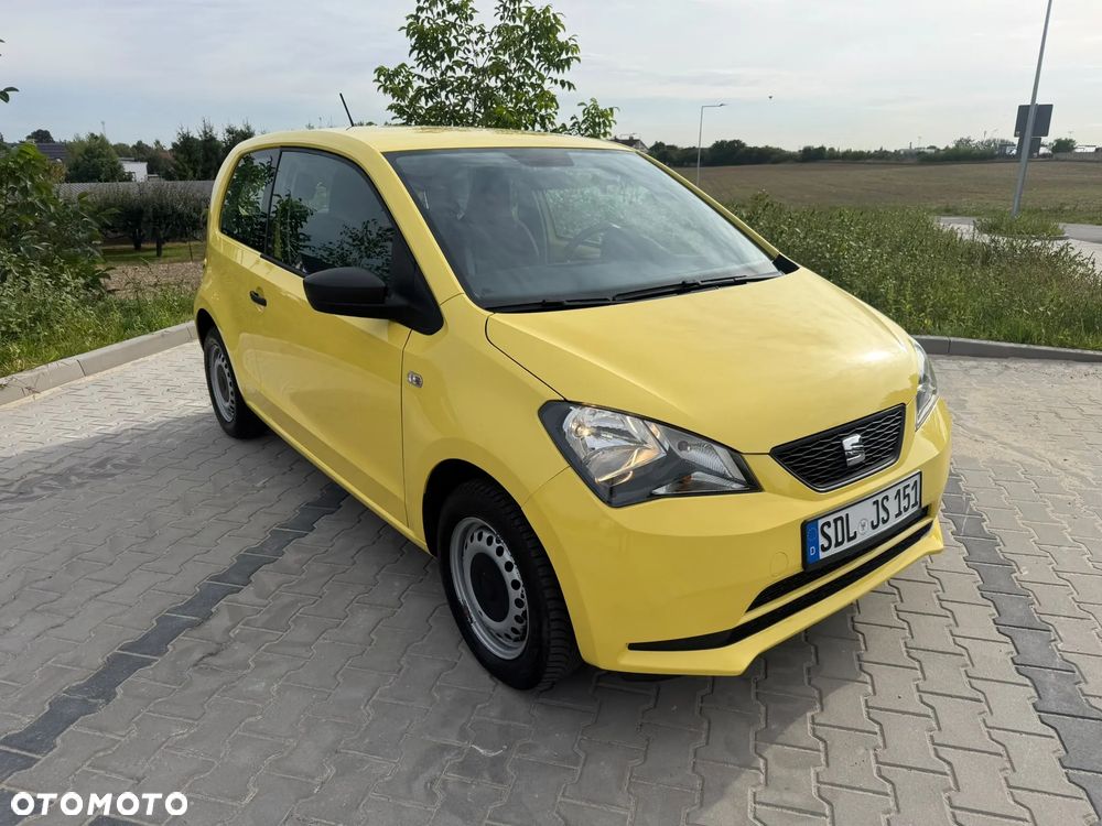 Seat Mii - 2