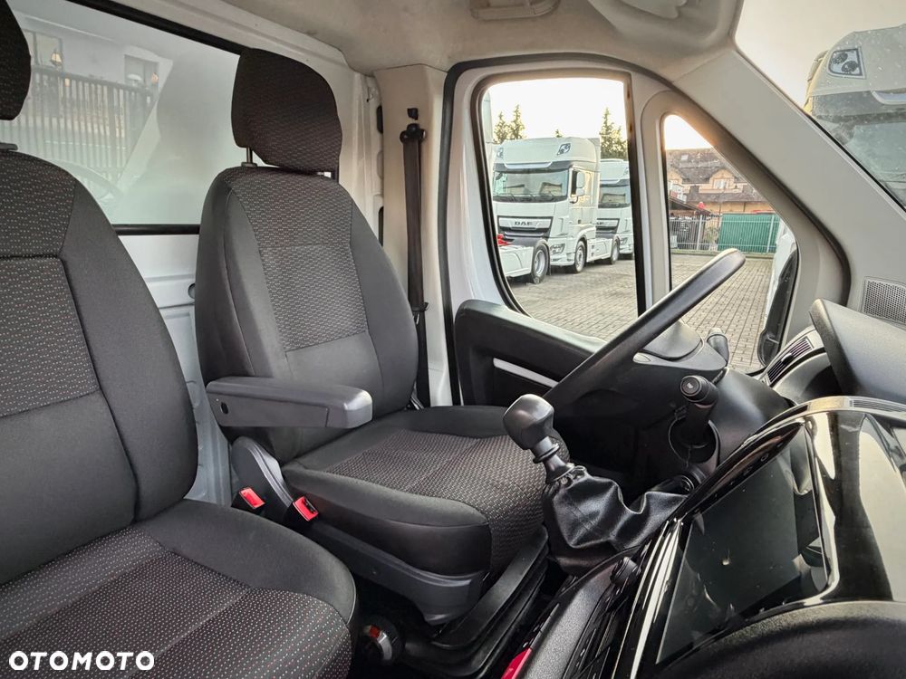 Peugeot BOXER IZOTERMA 6EP / SALON POLSKA / NISKI PRZEBIEG / BEZWYPADKOWY / LEASING / KREDYT / VAT 23% - 17