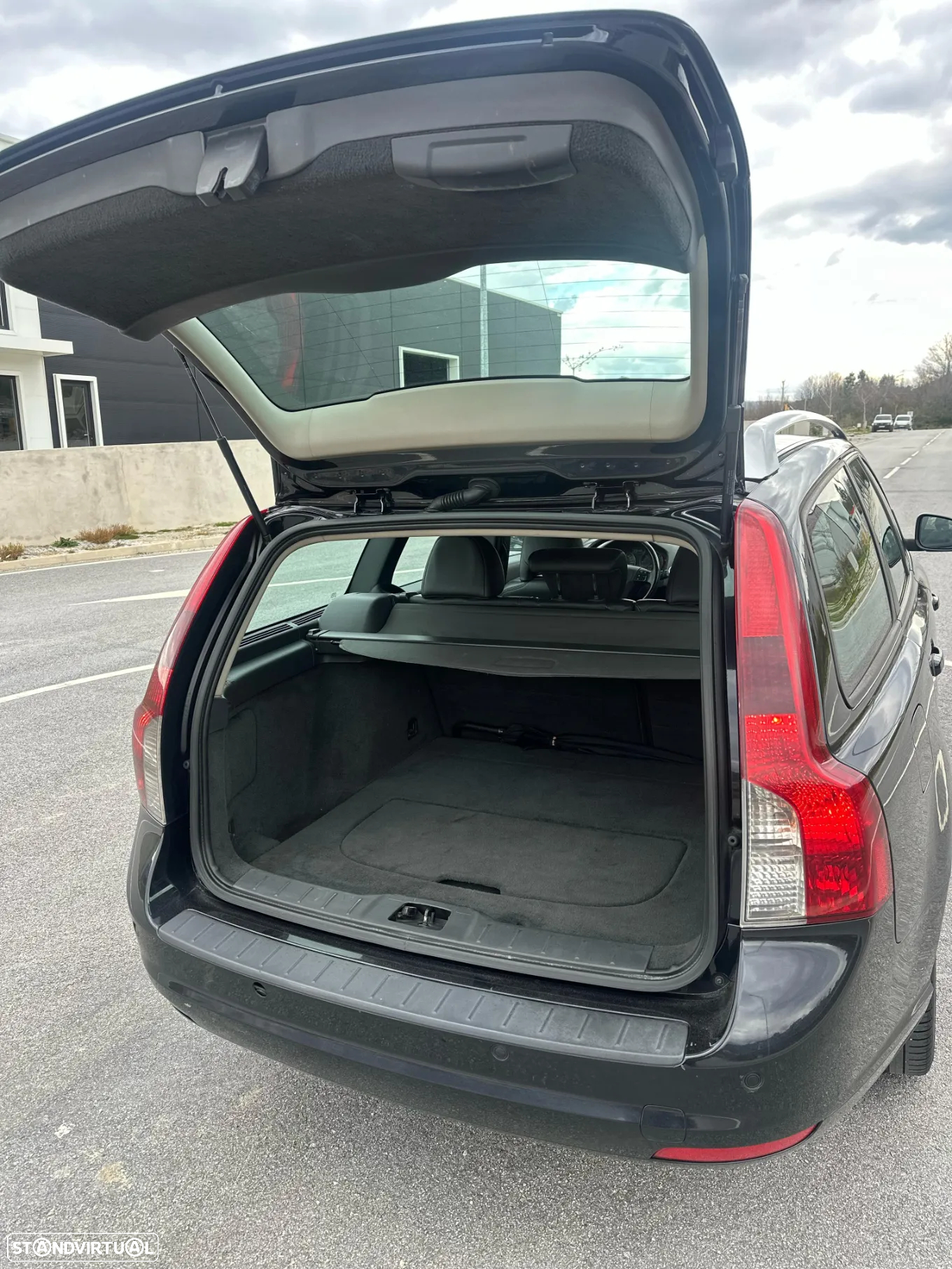 Volvo V50 1.6 D Drive Momentum Start/Stop - 12