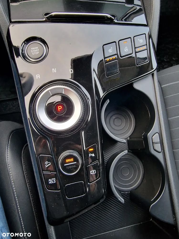 Kia Sportage 1.6 T-GDI HEV L 2WD - 37