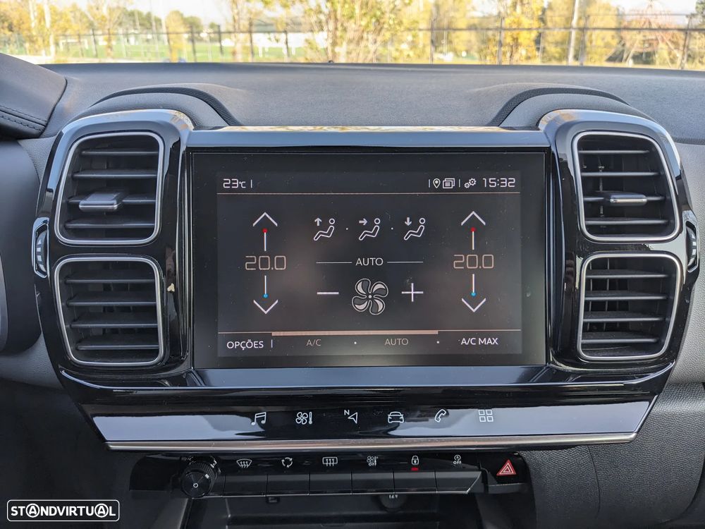 Citroën C5 Aircross 1.6 PureTech Shine EAT8 - 18