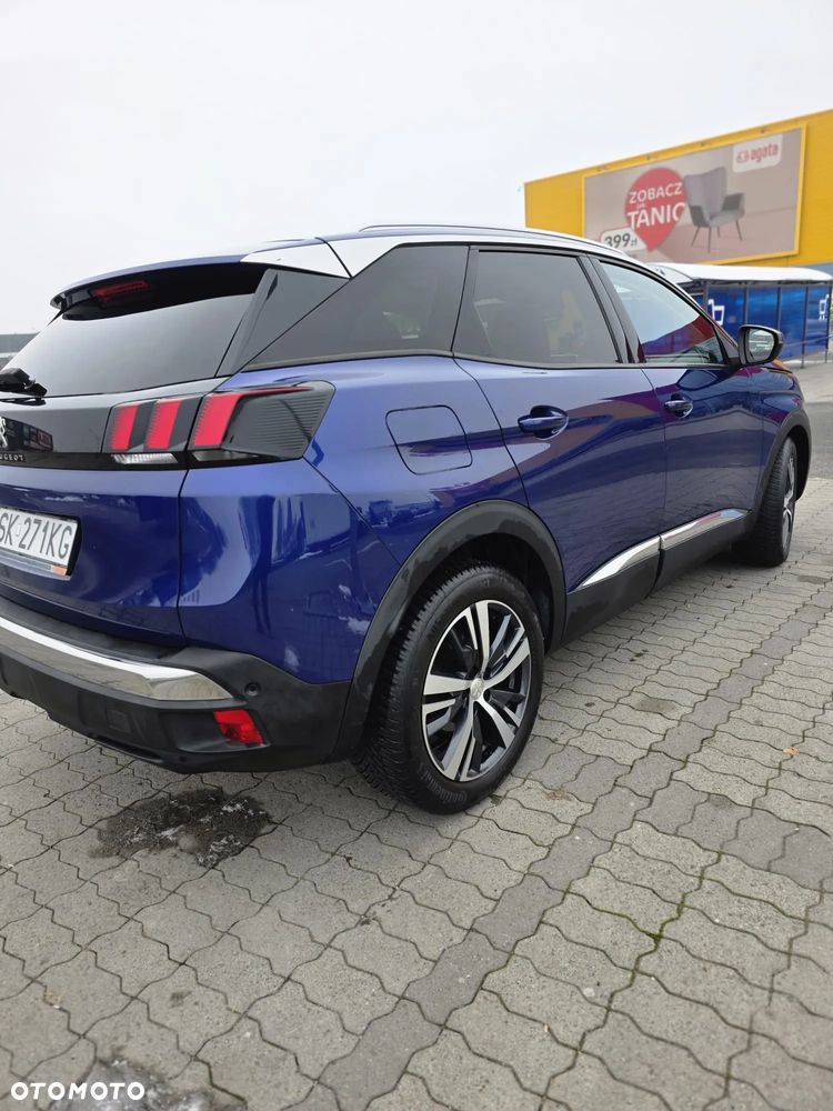 Peugeot 3008 1.6 THP Allure S&S EAT6 - 5