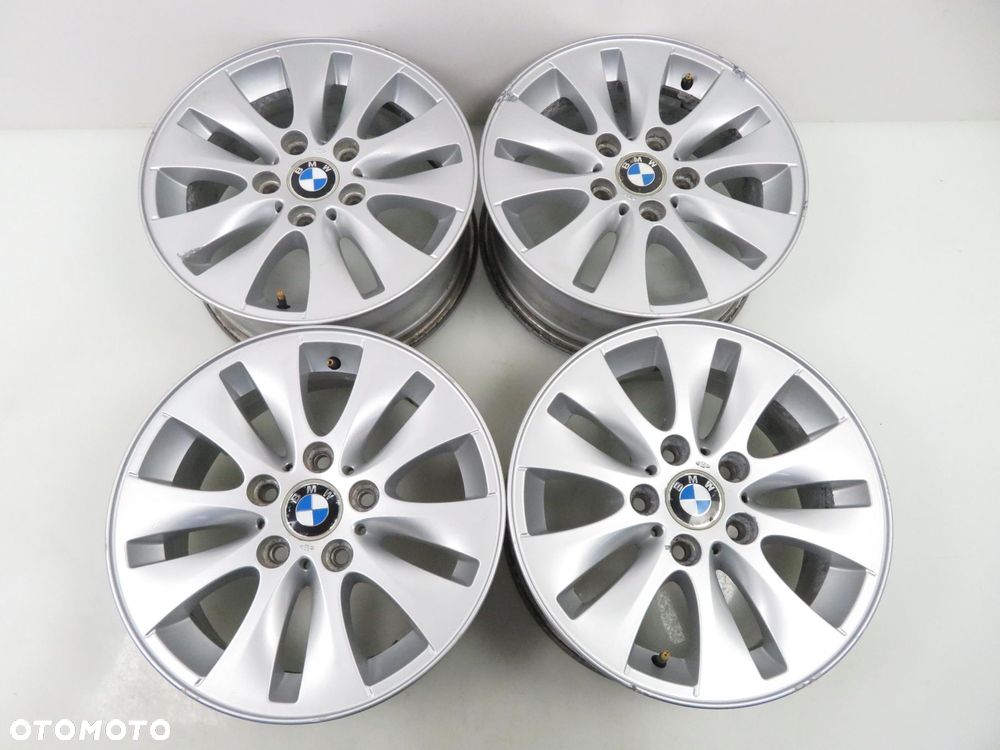 Alufelgi 16'' BMW 3 E46 E90 5x120 ET42 - 1