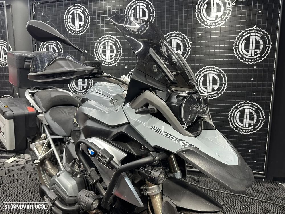 BMW R 1200 GS - 2