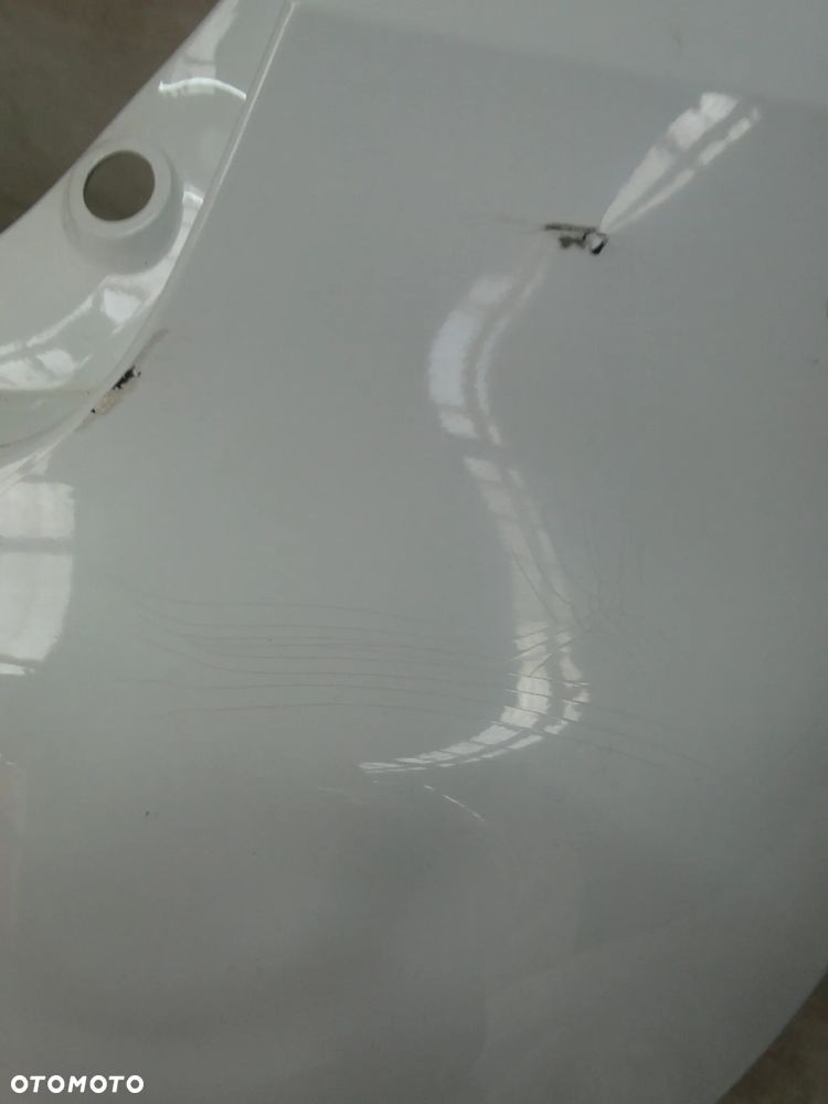 RENAULT CLIO IV 4 HB ZDERZAK TYŁ TYLNY KOMPLETNY OV639 EUROPA - 10