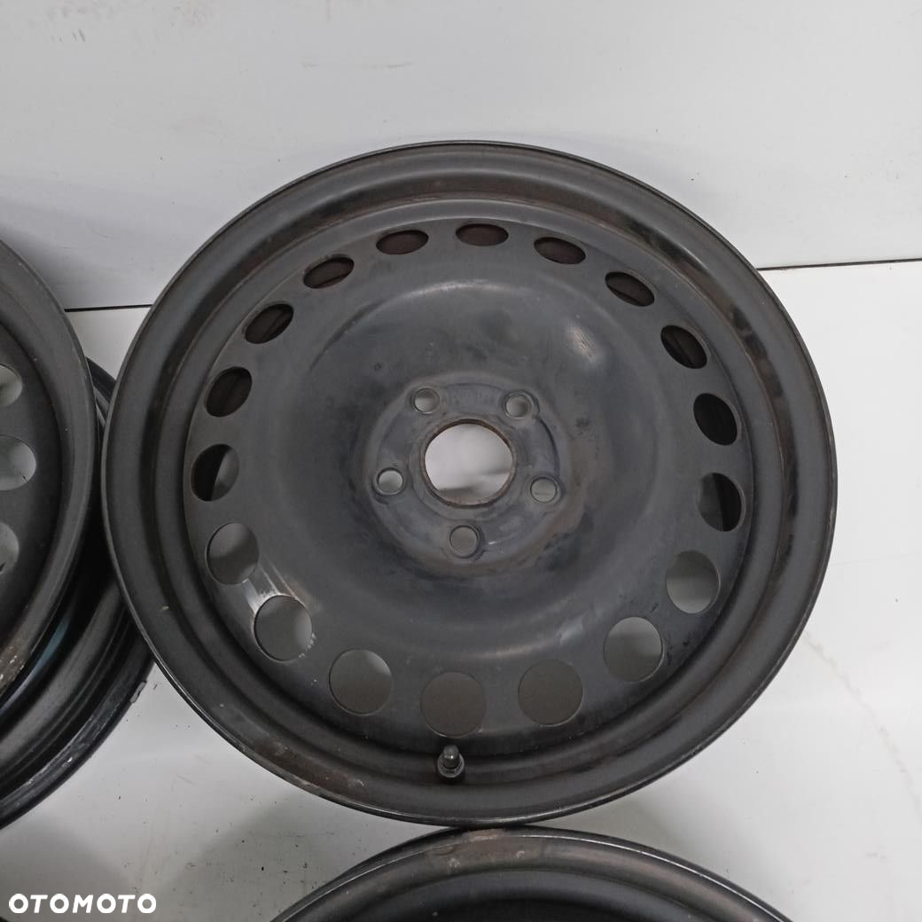 Felgi 5x105 16 Opel Astra K + Czujniki 4szt (E8824) - 3