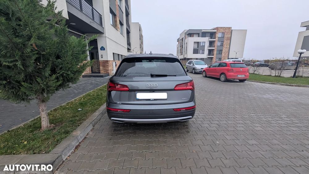 Audi Q5 40 TDI quattro S tronic MHEV S Line - 3