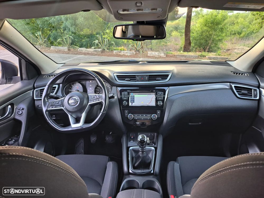 Nissan Qashqai 1.5 dCi N-Connecta 18 - 3
