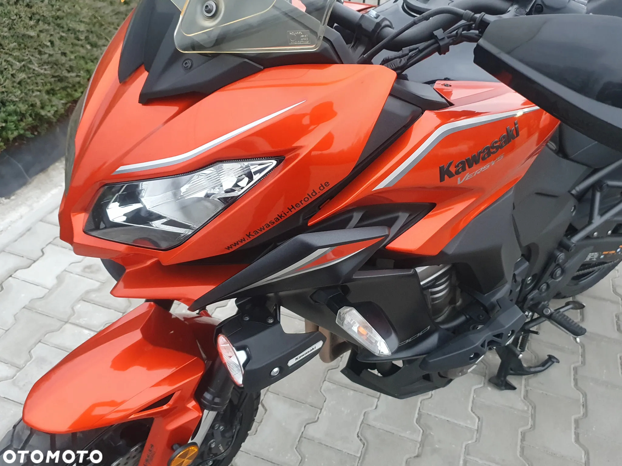 Kawasaki Versys 1000 - 27