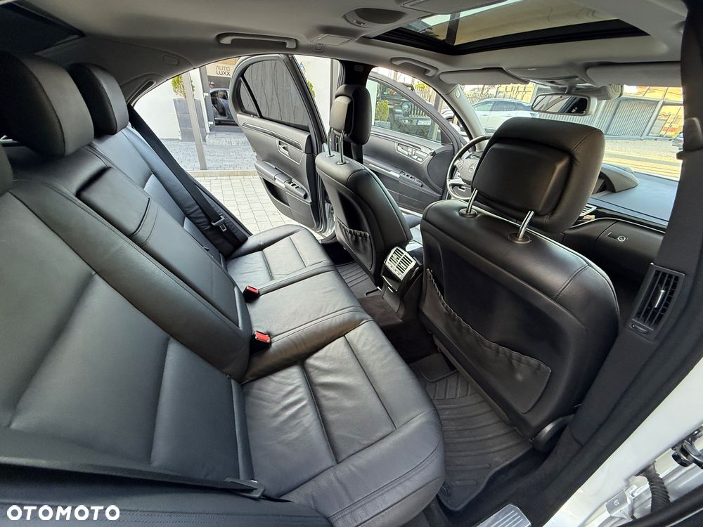 Mercedes-Benz Klasa S 350 7G-TRONIC - 36