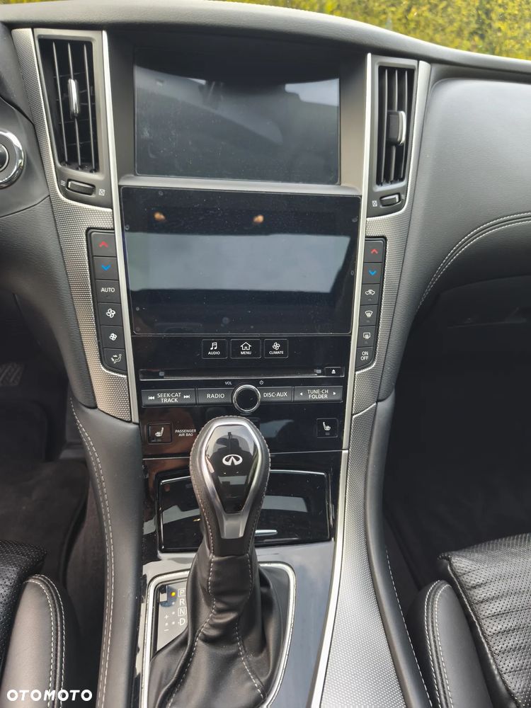 Infiniti Q50 Q50S 3.0t Sport - 11