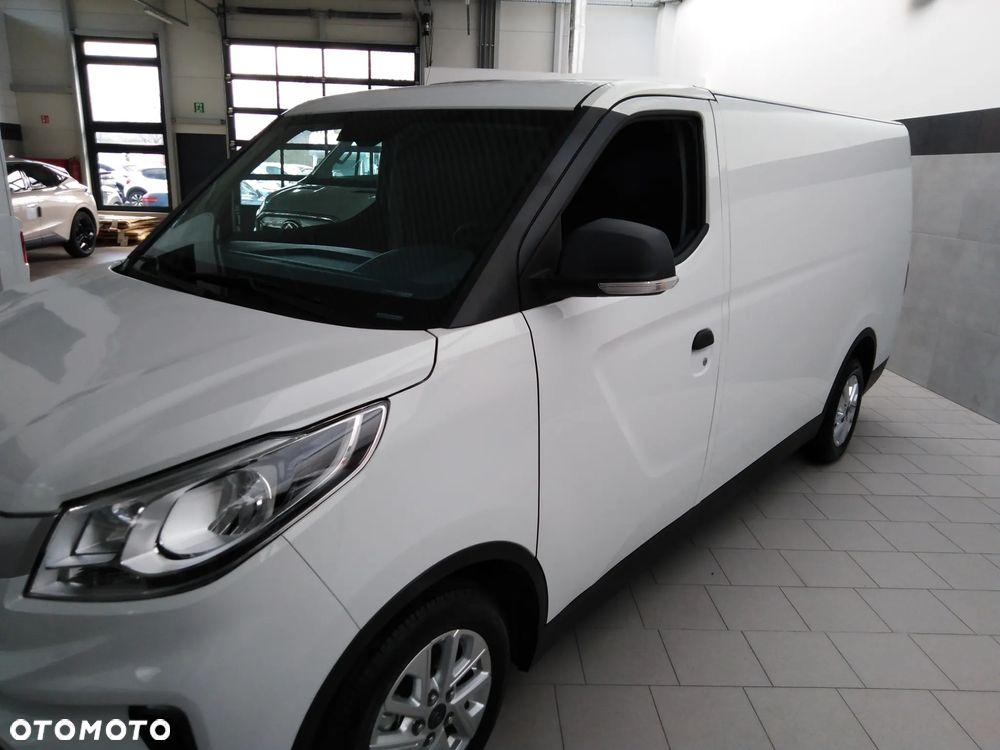 Maxus e-Deliver 3 - 8