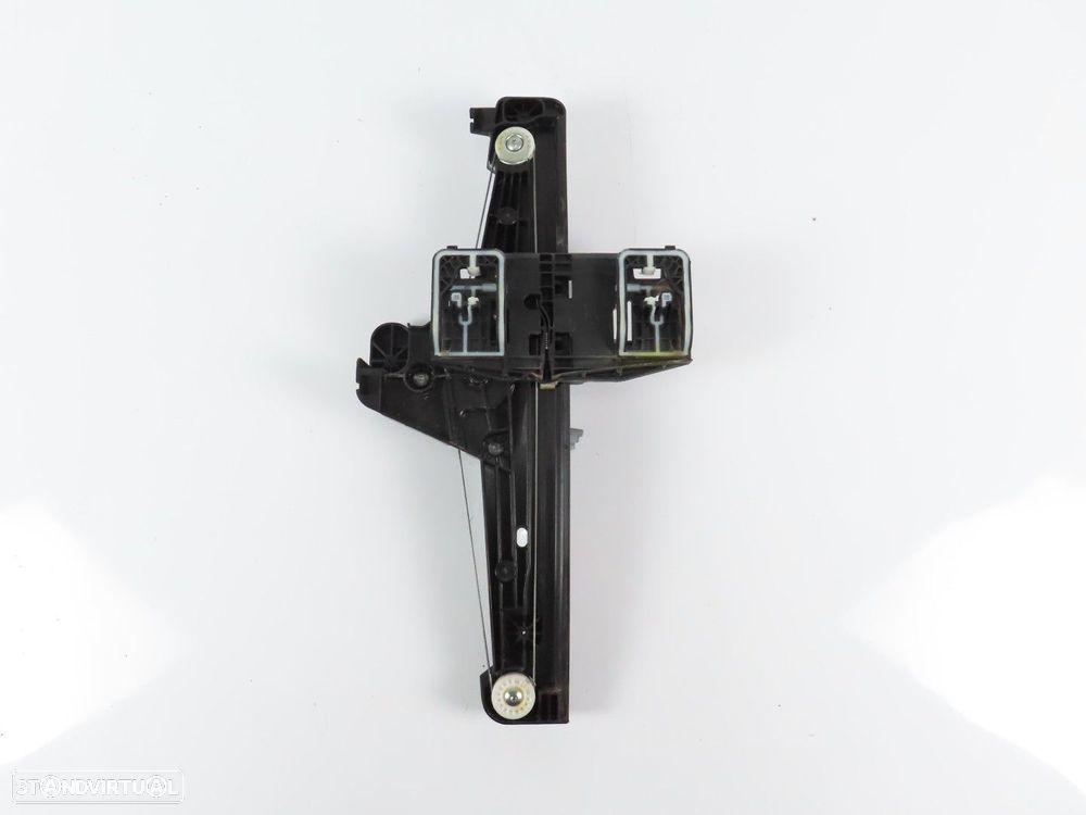 Elevador da Porta Com Motor Esquerdo/Trás Seminovo/ Original OPEL CORSA F/PEUGEO... - 1