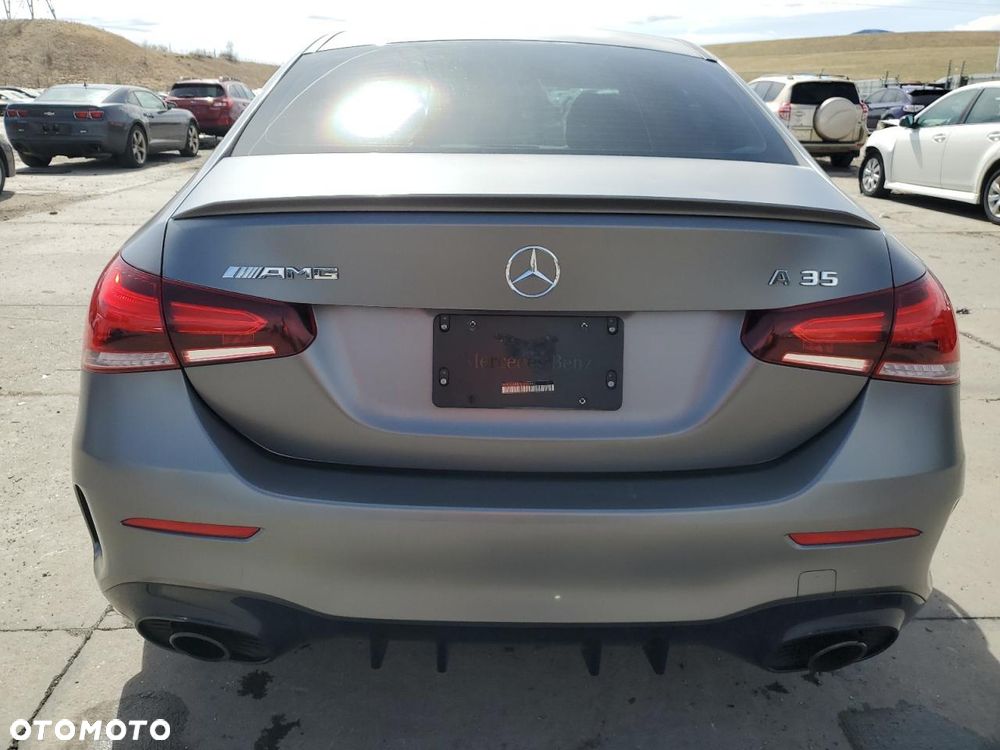 Mercedes-Benz Klasa A - 6