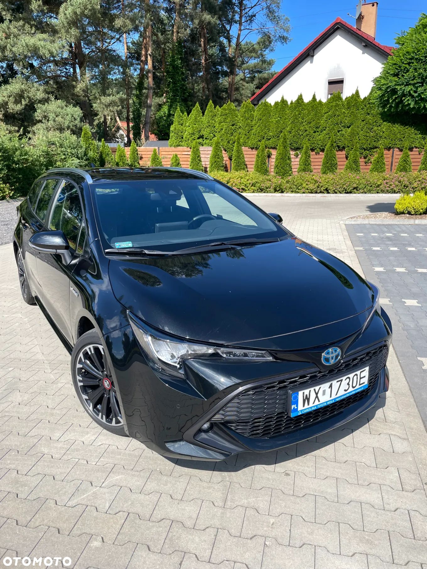 Toyota Corolla - 1
