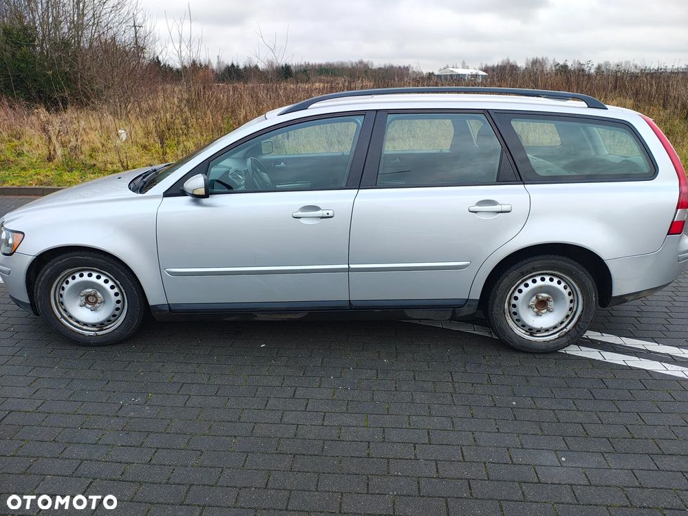Volvo V50 2.0D DPF Summum - 3