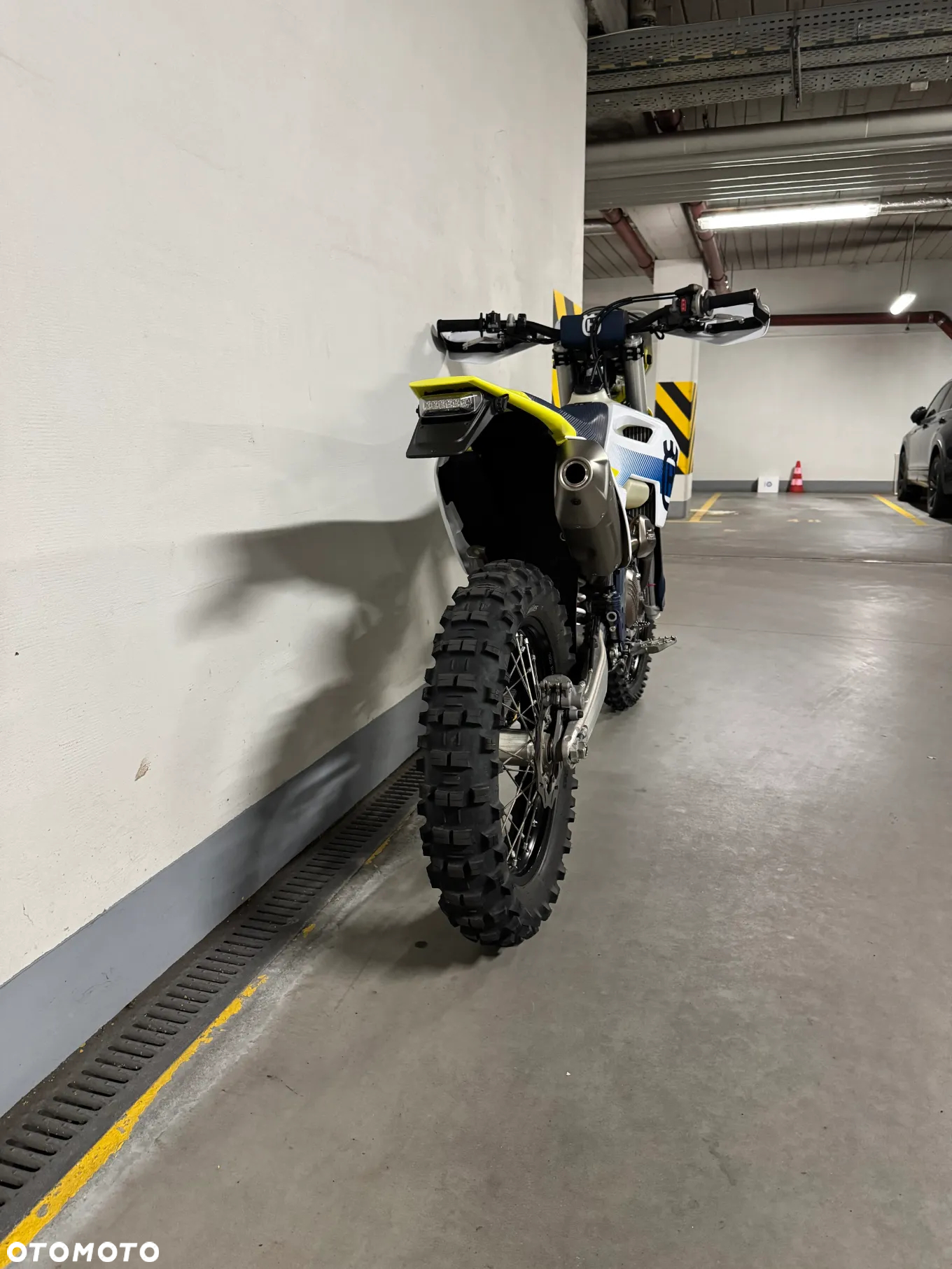 Husqvarna FE