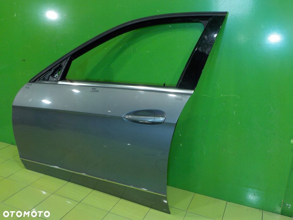 MERCEDES E W212 11r SEDAN 4D drzwi lewe przod - 7