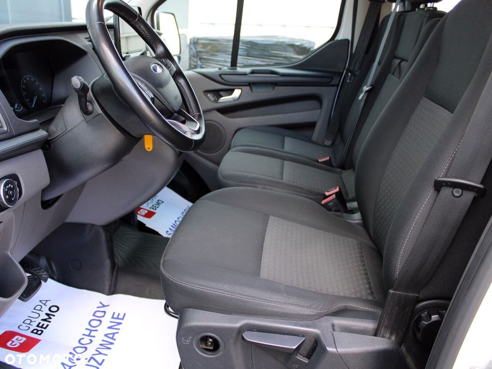 Ford Transit Custom Kombi 320 L2H1 Trend - 12