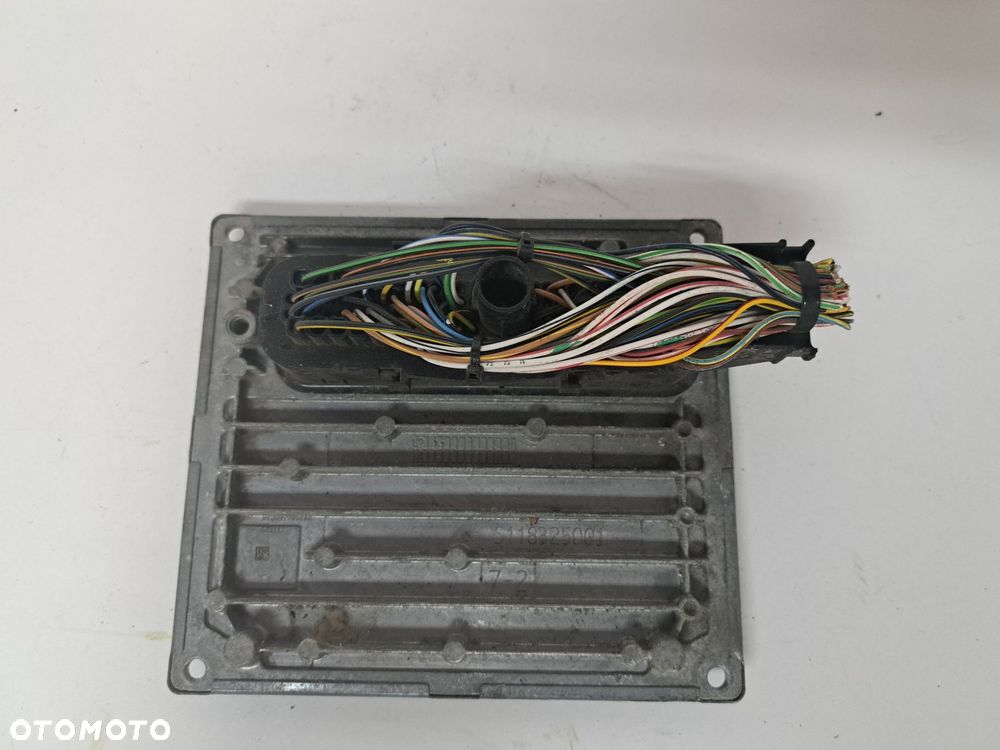 FORD KOMPUTER  STEROWNIK  SILNIKA BS61 12A650 AA - 3