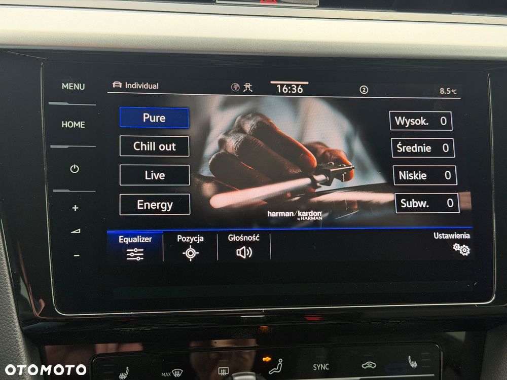 Volkswagen Arteon 2.0 TSI 4Motion R DSG - 33