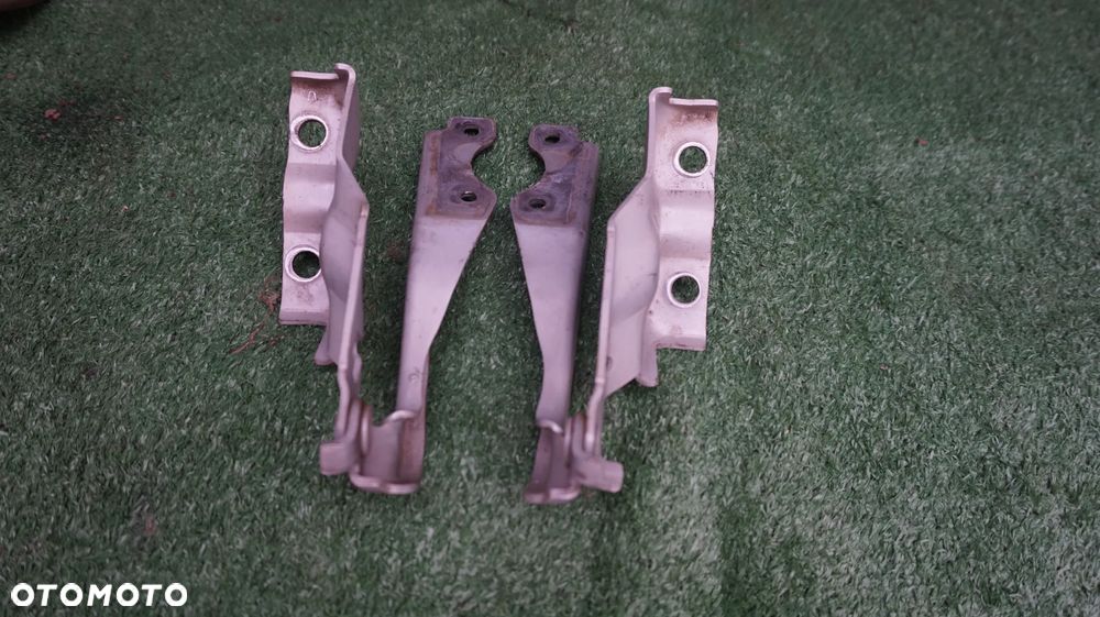 Mazda CX3 CX-3 2.0 B 1.5 D zawiasy zawias maski lewy prawy 47A