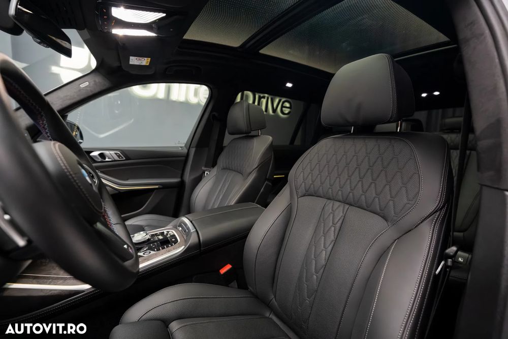 BMW X7 M60i xDrive - 38