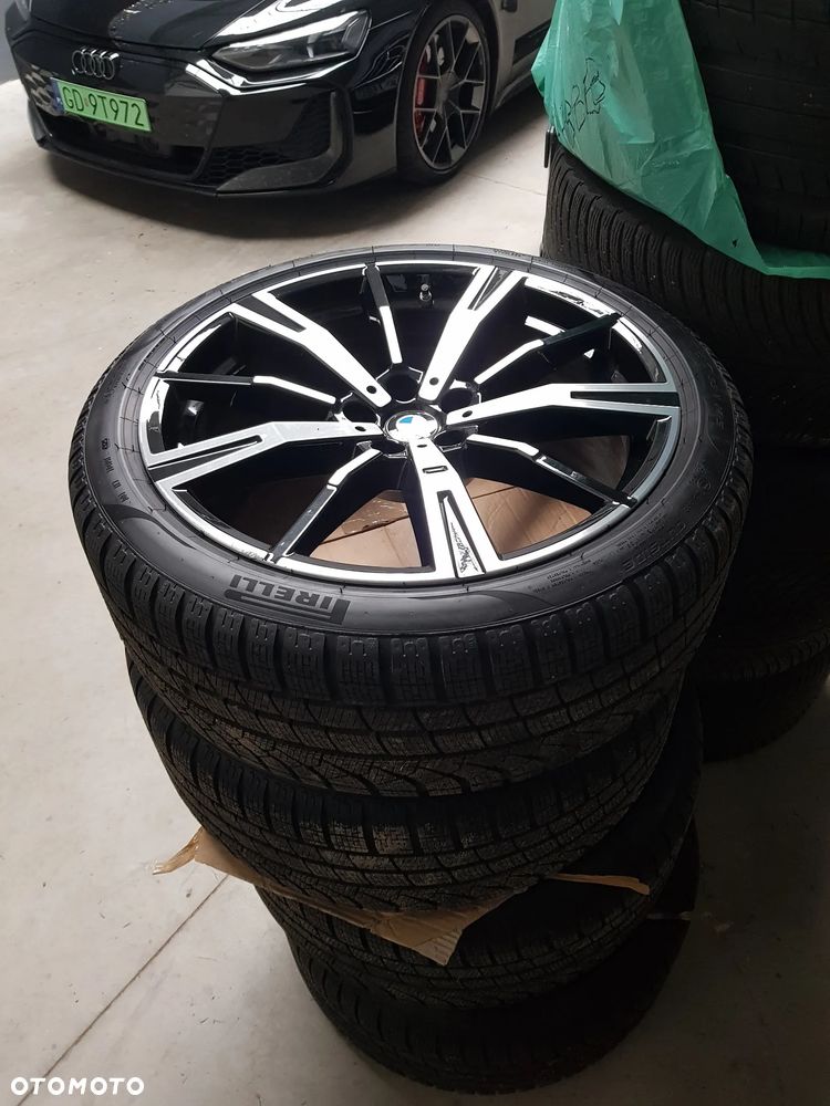BMW Seria 5 540d xDrive mHEV M Sport - 36