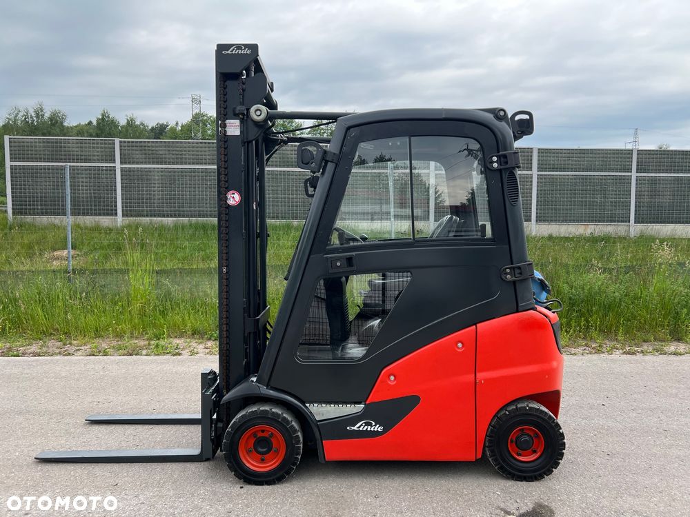 Linde H16T-01 EVO - 7