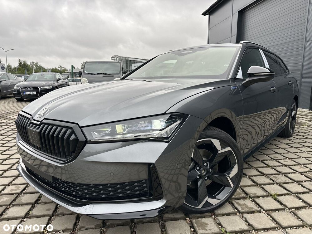 Skoda Superb 1.5 TSI mHEV Sportline DSG - 34