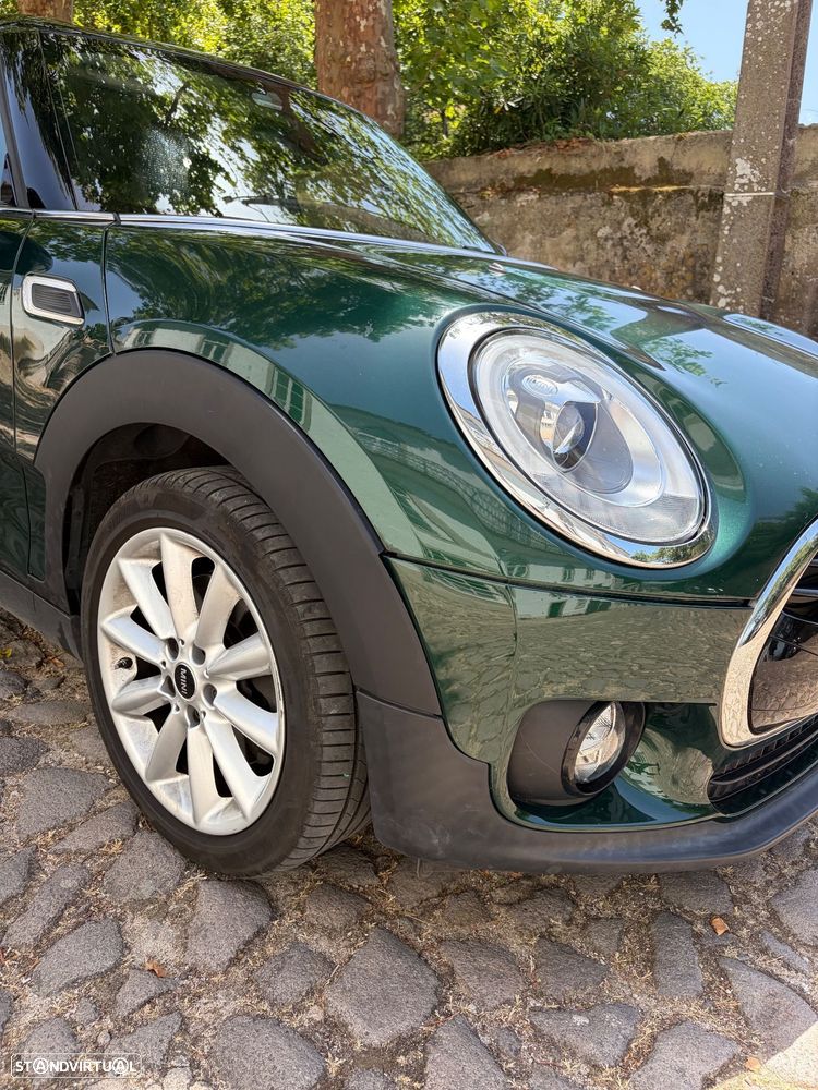 MINI Clubman Cooper D Auto - 6