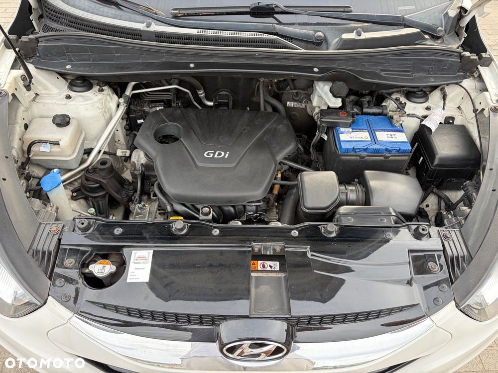 Hyundai ix35 1.6 2WD Comfort - 16