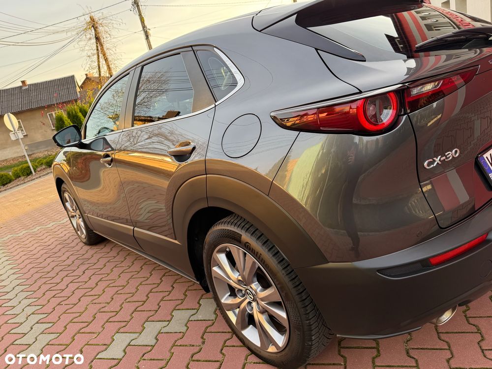 Mazda CX-30 2.0 mHEV Kanjo 2WD - 18