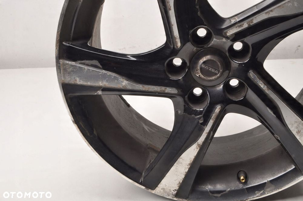 VOLVO XC60 XC70 S80 FELGA ALUMINIOWA R18" 8J 5X108 ET55 31317640 - 3