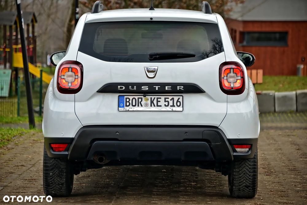 Dacia Duster SCe 115 2WD Prestige - 18