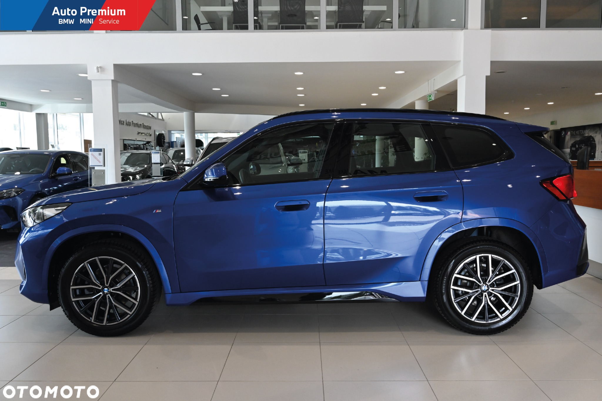 BMW X1 sDrive18d M Sportpaket - 21