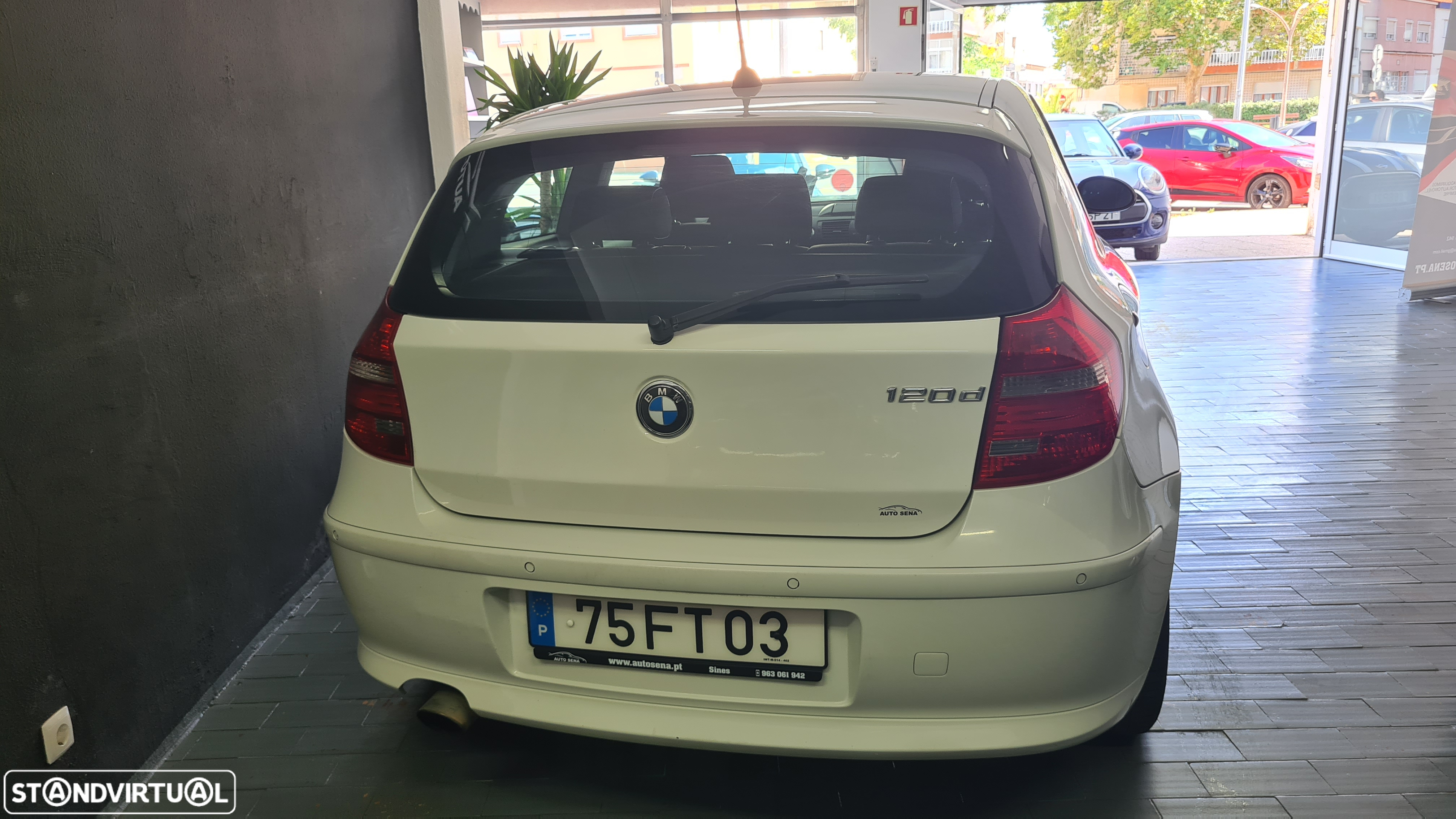 BMW 120 dA - 3