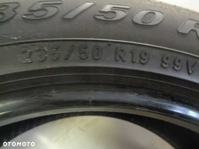 Opona letnia Pirelli Scorpion Verde 235/50R19 99V SEAL INSIDE - 10