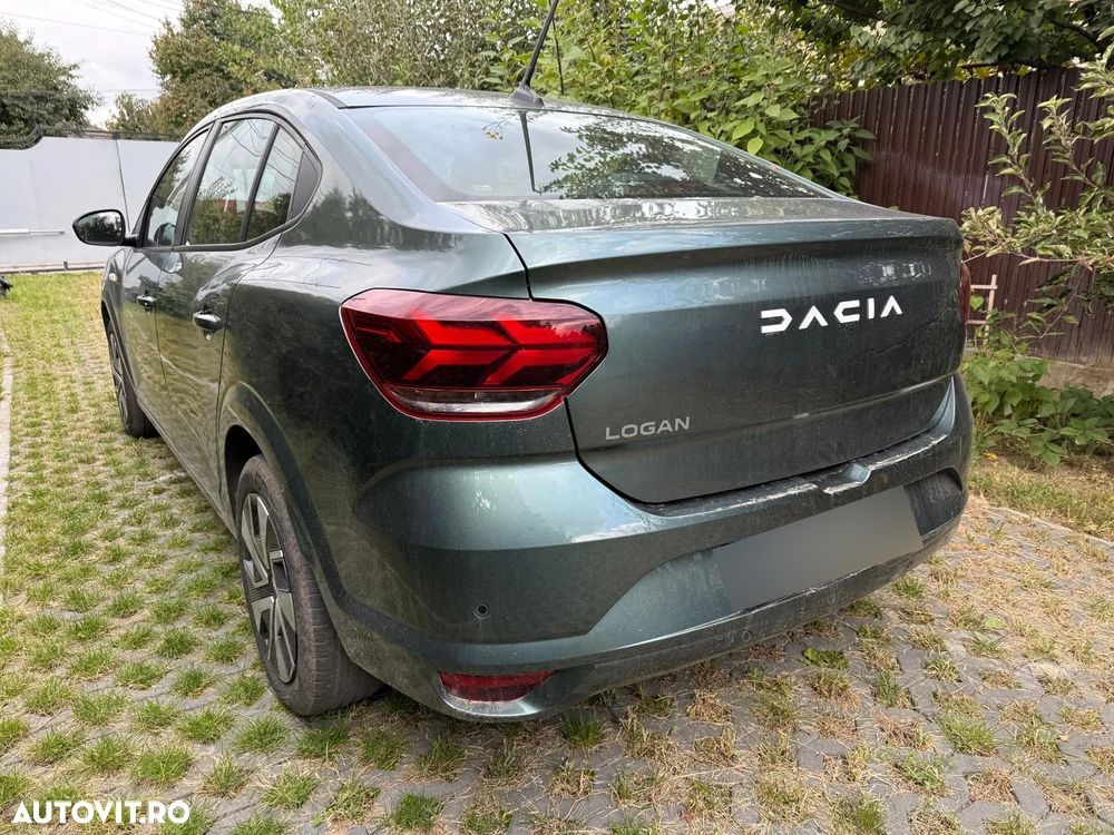 Dacia Logan TCe 90 CVT Expression - 3