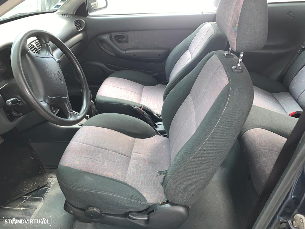 HYUNDAI ACCENT PARA PEÇAS - 6