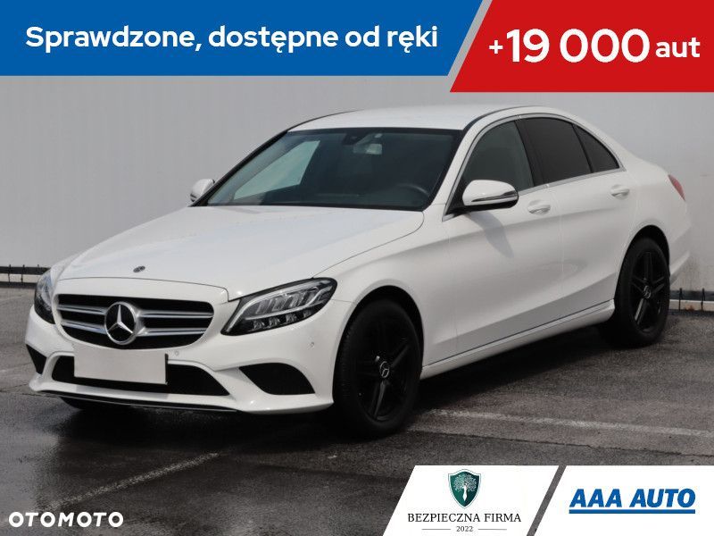 Mercedes-Benz Klasa C - 2