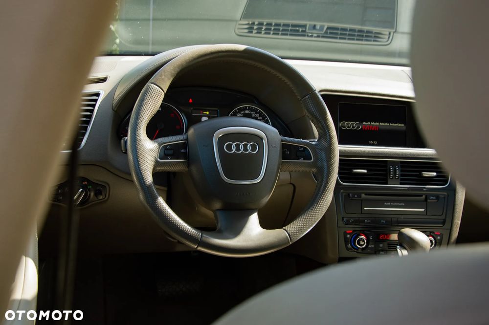 Audi Q5 3.0 TDI Quattro S tronic - 9