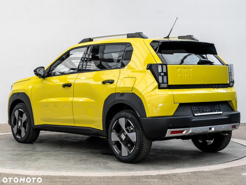 Fiat Grande Panda 1.2 mHEV La Prima eDCT - 3