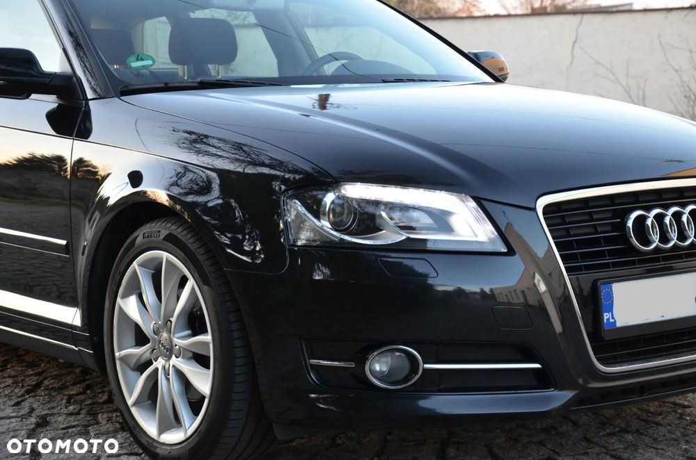 Audi A3 Sportback 2.0 TDI DPF Ambition - 12