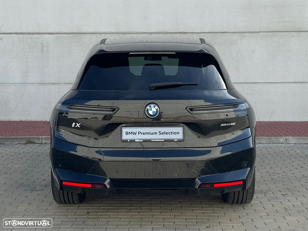 BMW iX xDrive 50 Pack Desportivo - 5