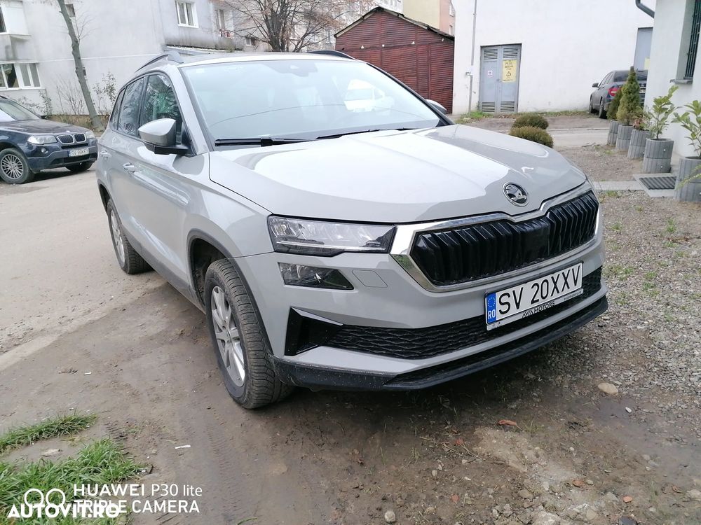 Skoda Karoq 2.0 TDI Selection - 3