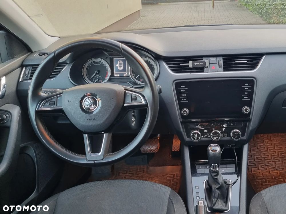 Skoda Octavia 2.0 TDI SCR Ambition DSG - 12