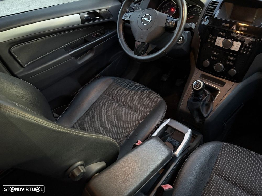 Opel Zafira 1.7 CDTI ecoFLEX - 6